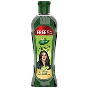 Dabur Amla Hair Oil Free 22% Extra 110ml
